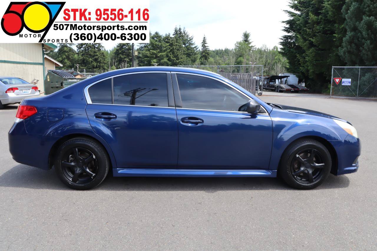 Used 2011 Subaru Legacy 2.5i AWD/4WD image 9