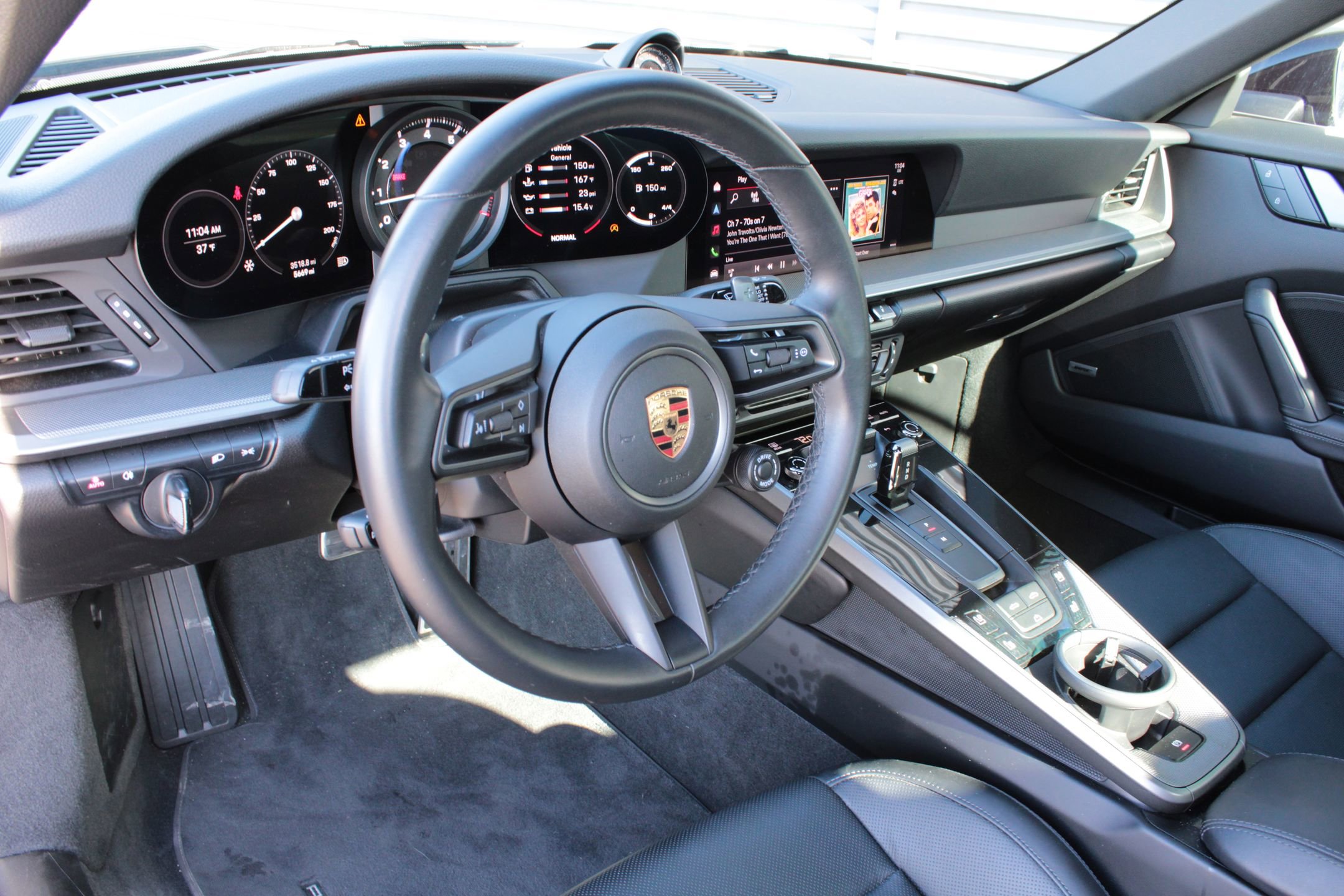 Certified 2024 Porsche 911 Carrera S image 4