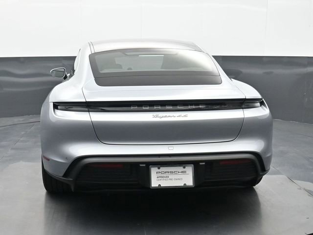 Certified 2020 Porsche Taycan 4S image 22