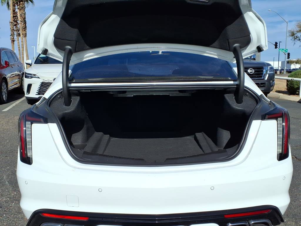 Used 2024 Cadillac CT5 V w/ Premium Package image 10