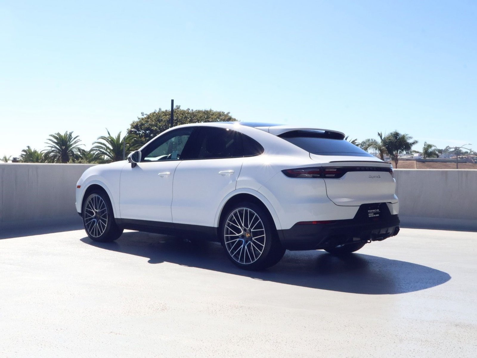Certified 2023 Porsche Cayenne S w/ Premium Package Plus AWD/4WD video 3