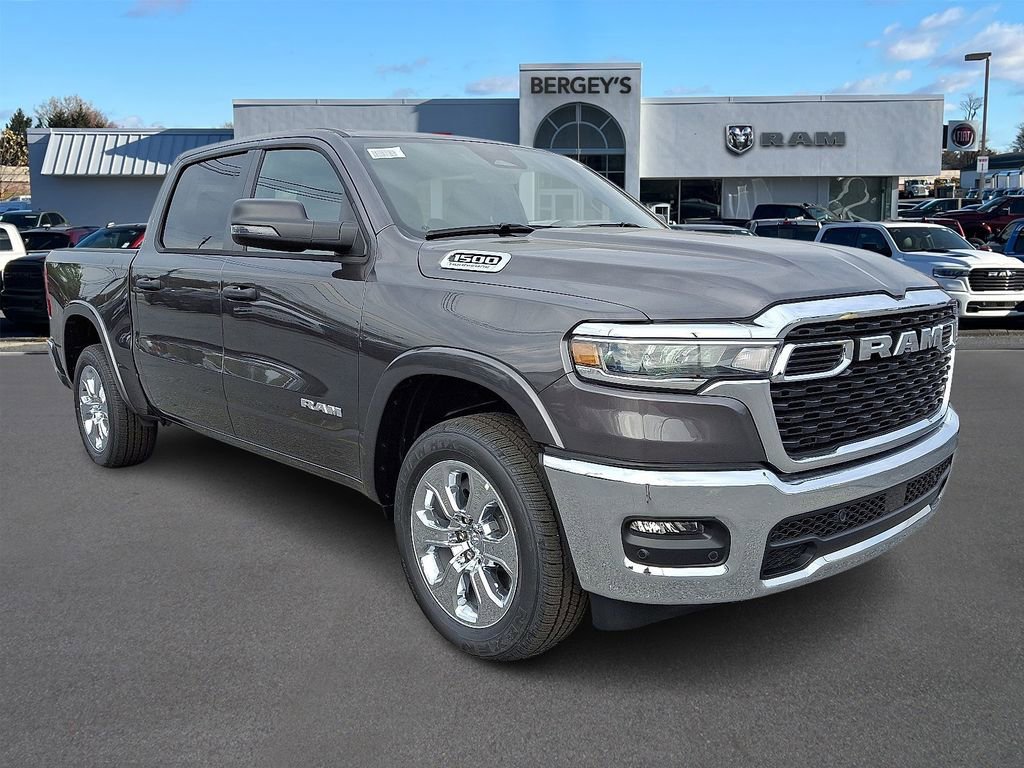 New 2026 RAM 1500 Big Horn image 2