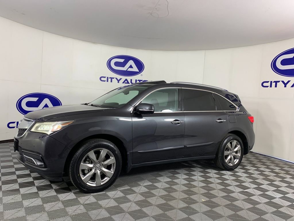 Used 2015 Acura MDX SH-AWD w/ Advance Package image 6