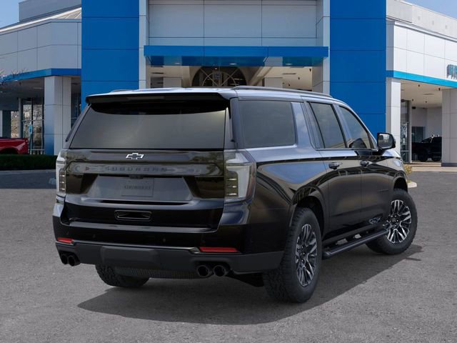 New 2026 Chevrolet Suburban Z71 image 4