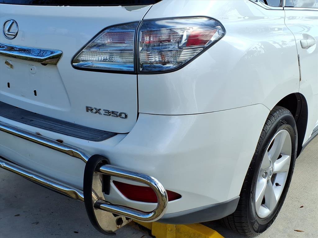Used 2010 Lexus RX 350 350 image 11