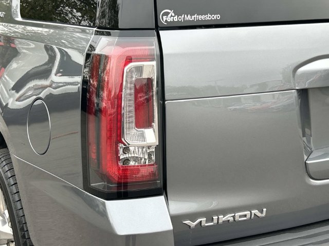 Used 2020 GMC Yukon SLT w/ Open Road Package RWD image 12