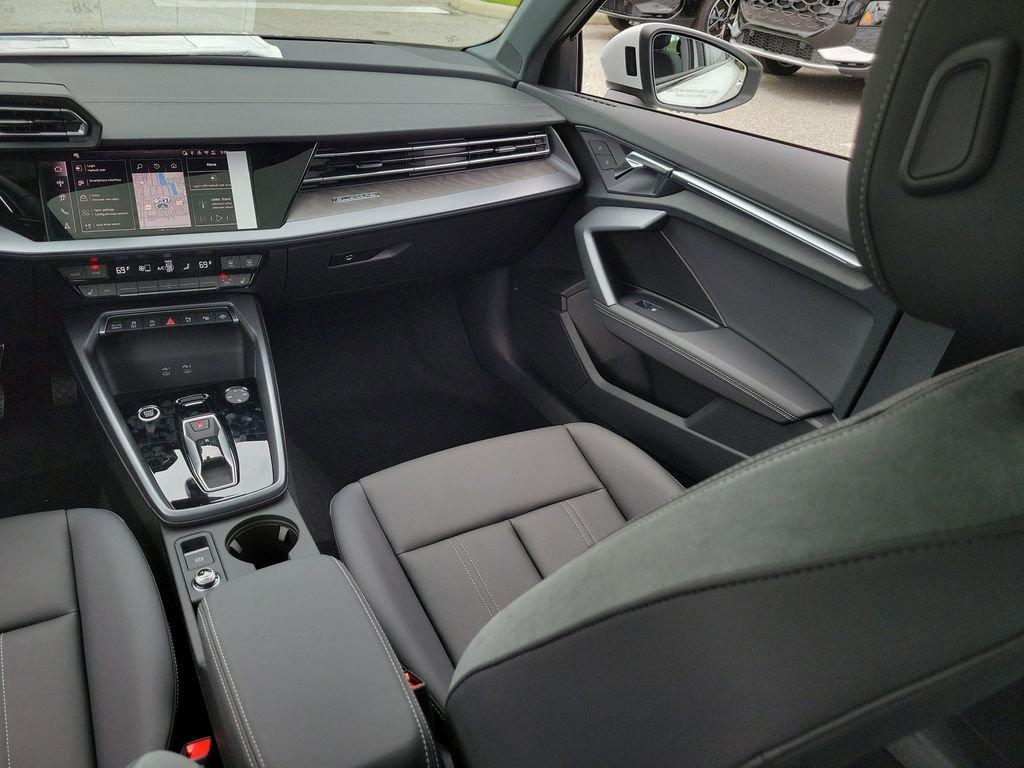 New 2026 Audi A3 2.0T Premium image 24