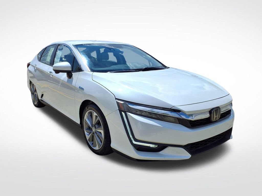Used 2018 Honda Clarity Plug-In Hybrid image 3