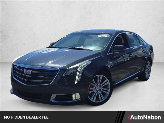 Certified 2018 Cadillac XTS Luxury
