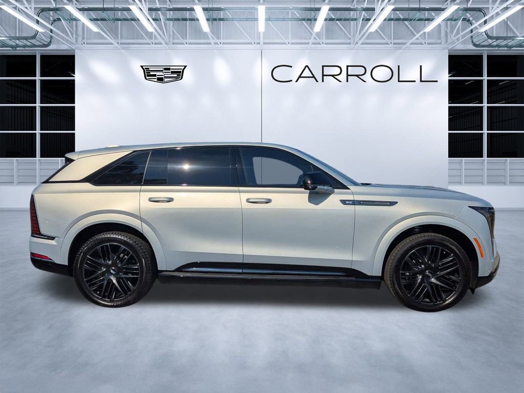 New 2025 Cadillac Escalade IQ Sport 1 w/ LPO, ONYX Package image 3