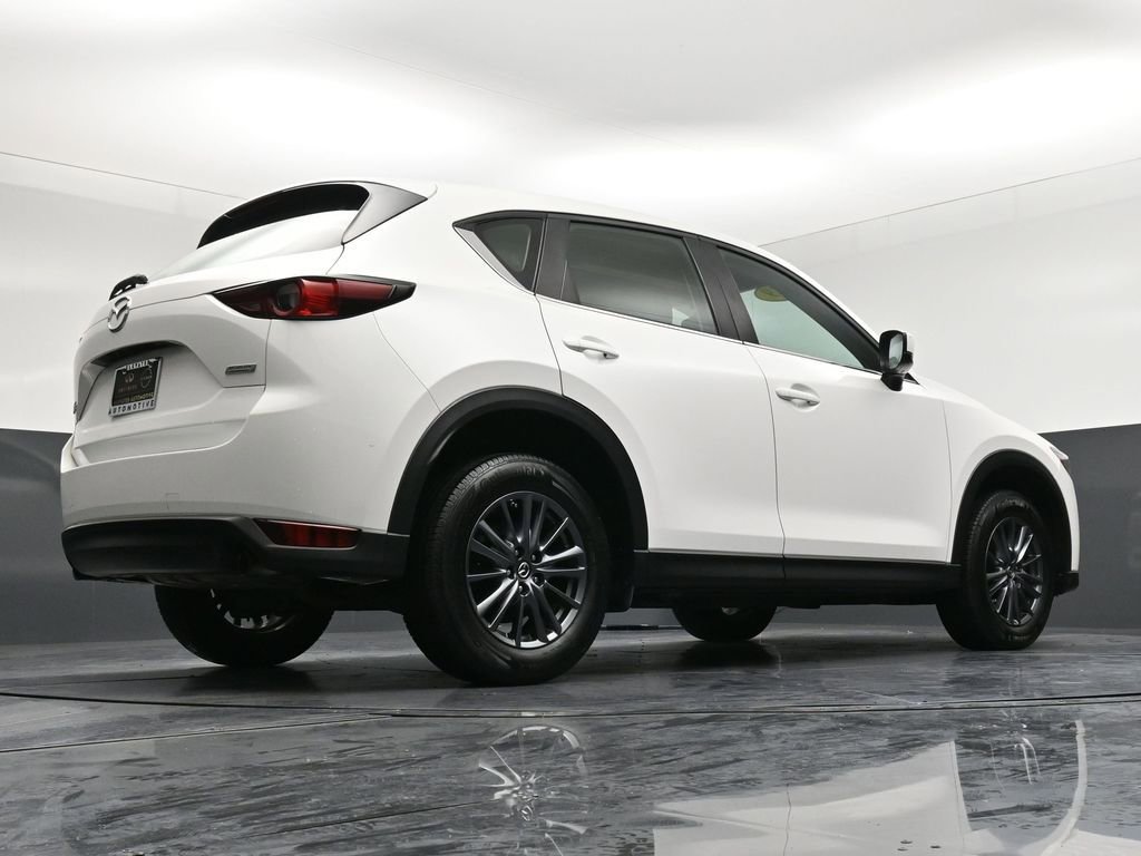 Used 2019 MAZDA CX-5 Sport image 29