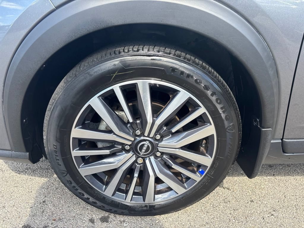 Certified 2023 Nissan Kicks SV FWD image 11