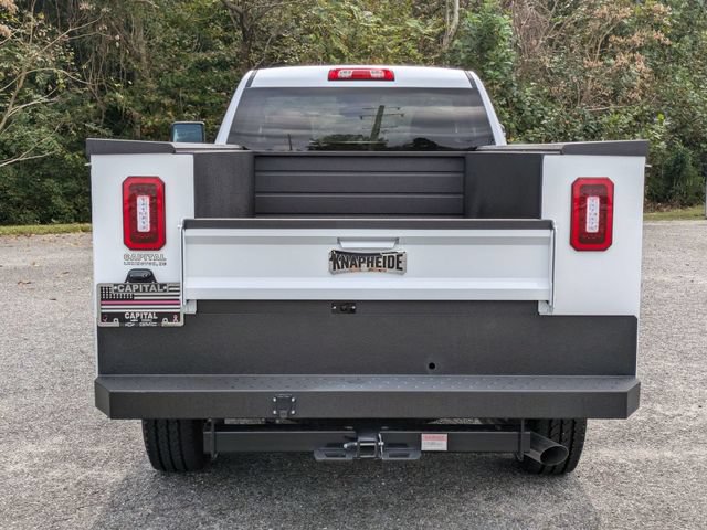 New 2024 GMC Sierra 2500 Pro w/ Convenience Package RWD image 6