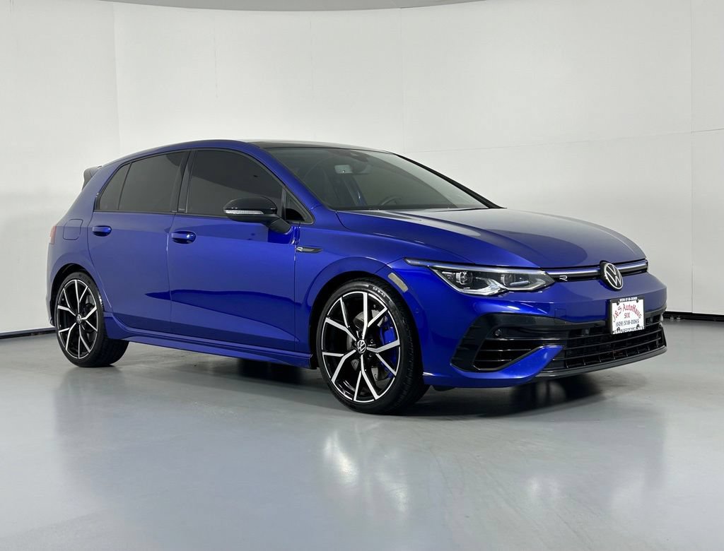 Used 2022 Volkswagen Golf R