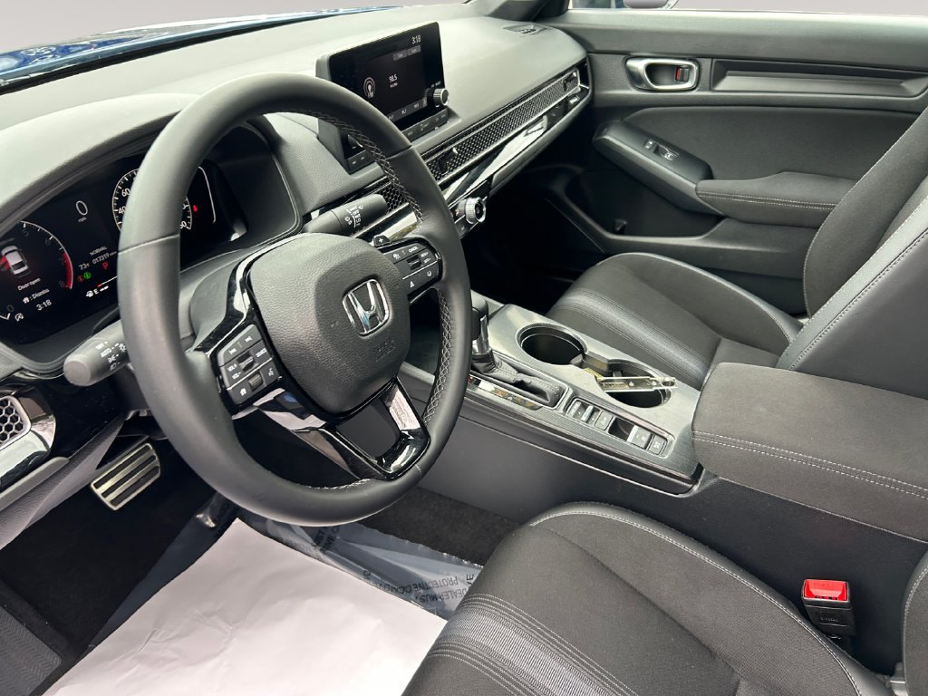 Certified 2024 Honda Civic Sport image 10