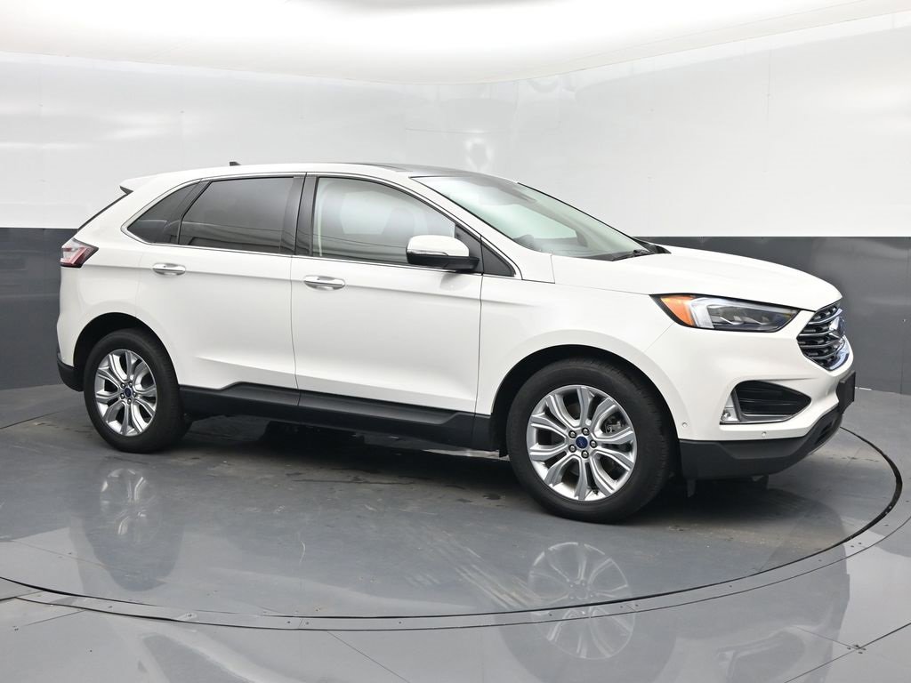 Used 2020 Ford Edge Titanium w/ Equipment Group 301A