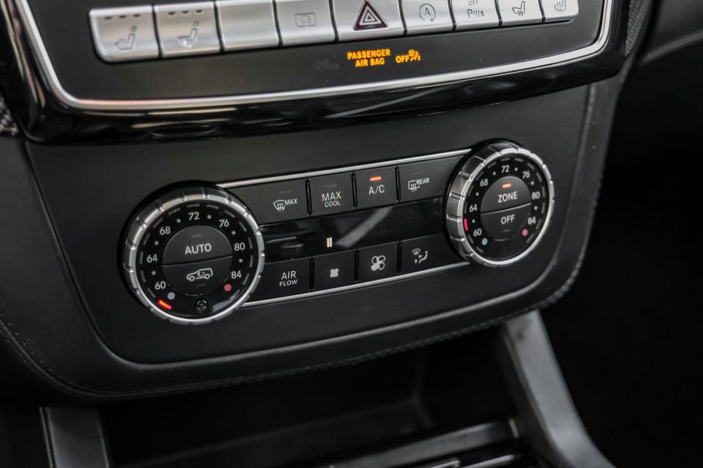 Used 2017 Mercedes-Benz GLE 63 AMG S image 30