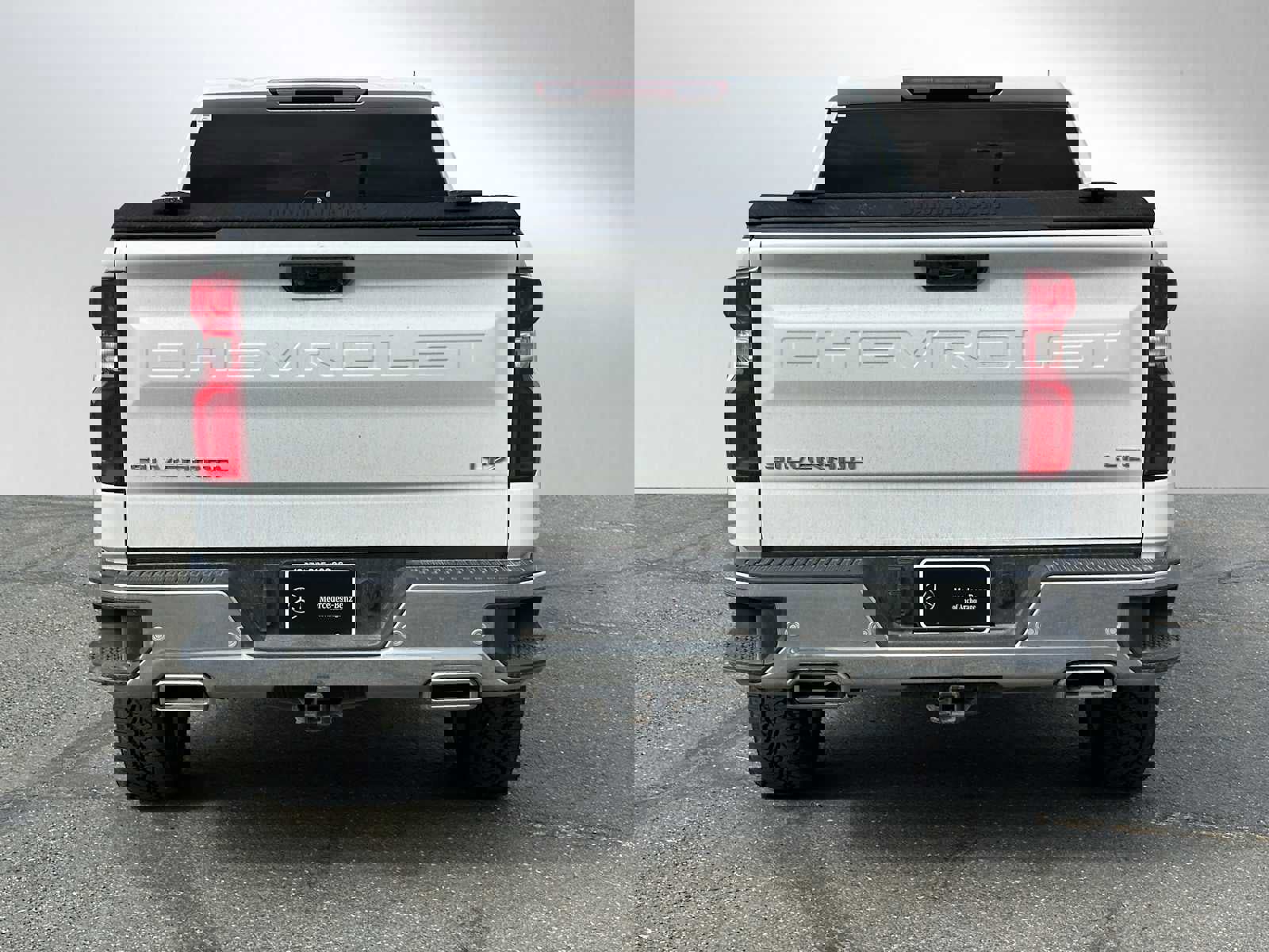 Used 2023 Chevrolet Silverado 1500 LTZ image 6