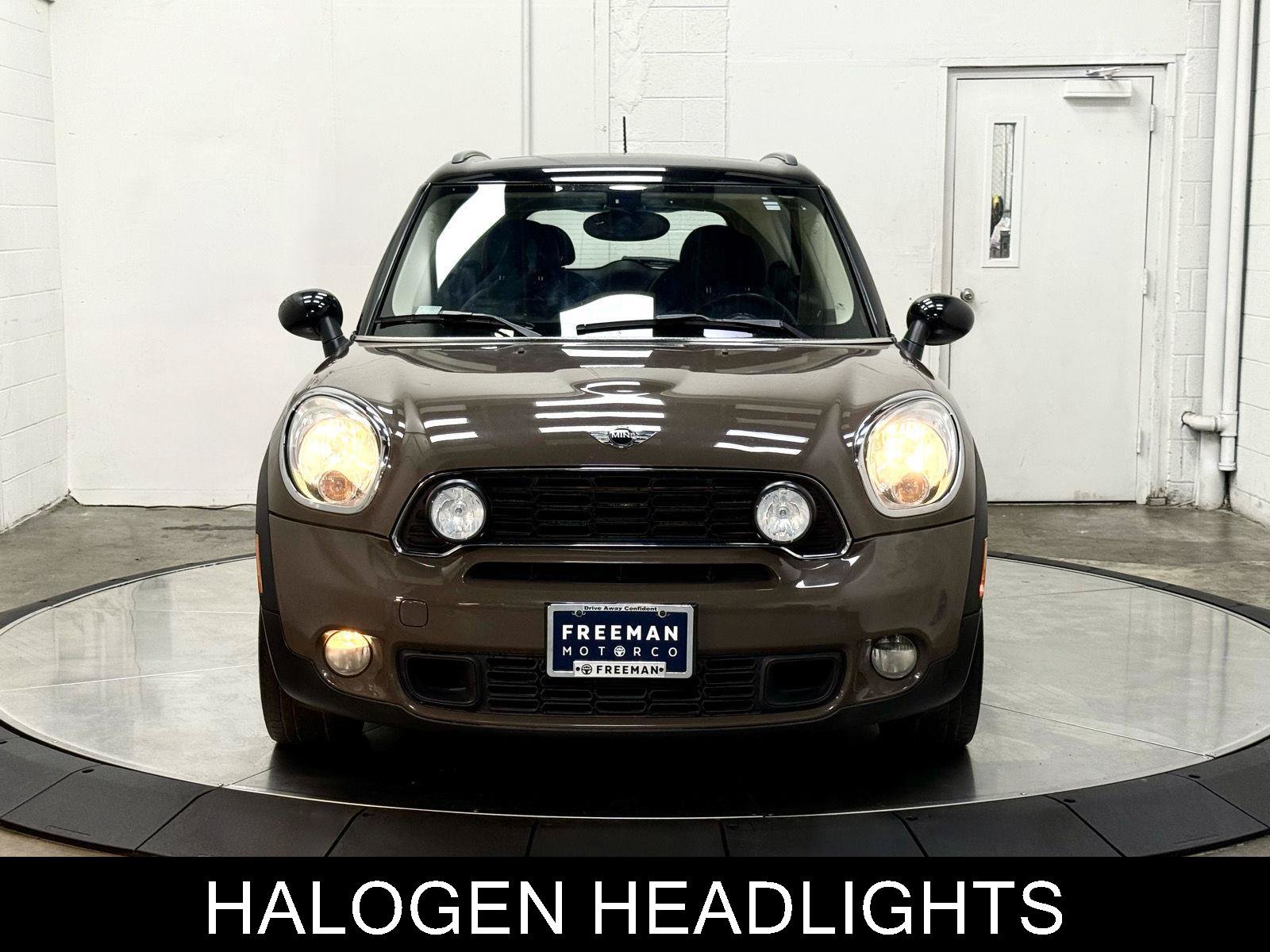 Used 2012 MINI Cooper Countryman S AWD/4WD image 3