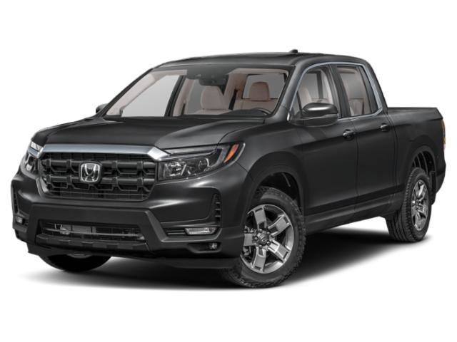 New 2026 Honda Ridgeline RTL video 1