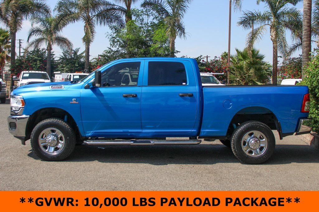 Used 2021 RAM 2500 Tradesman image 5