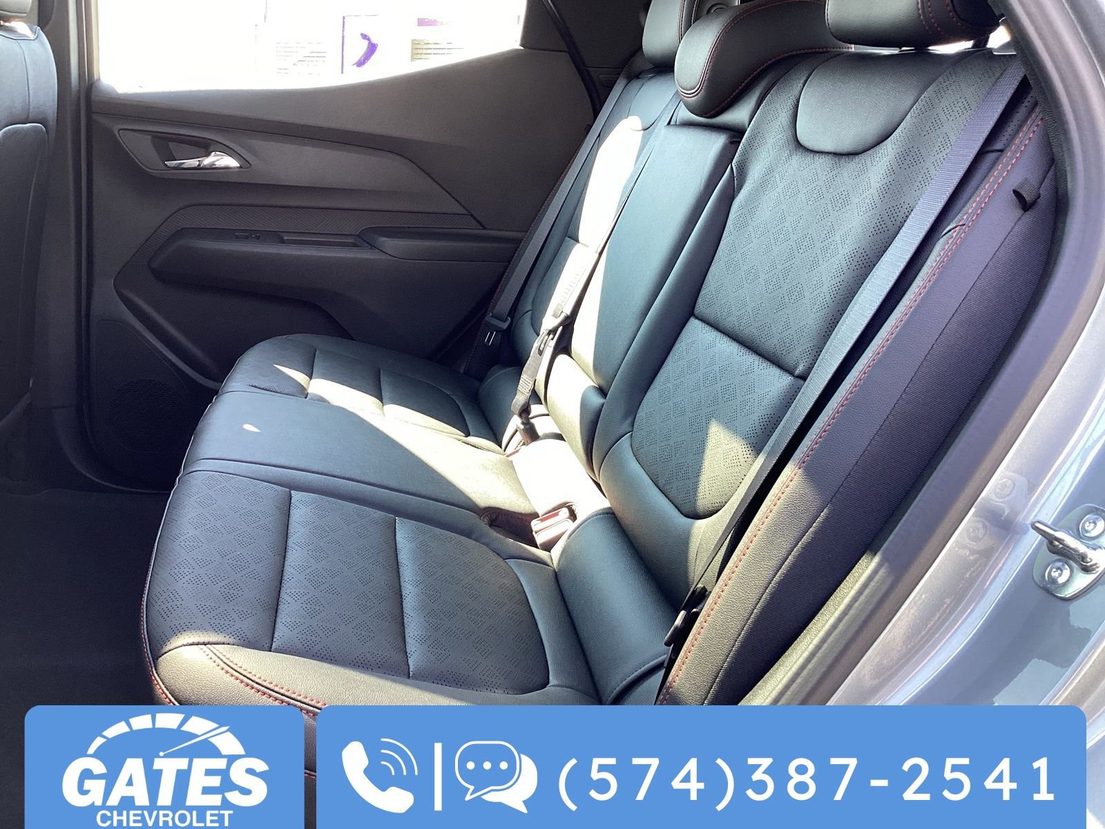 New 2027 Chevrolet Bolt RS w/ Technology Package FWD image 10