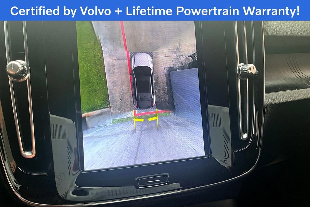 Certified 2023 Volvo C40 P8 Recharge Plus AWD/4WD image 30