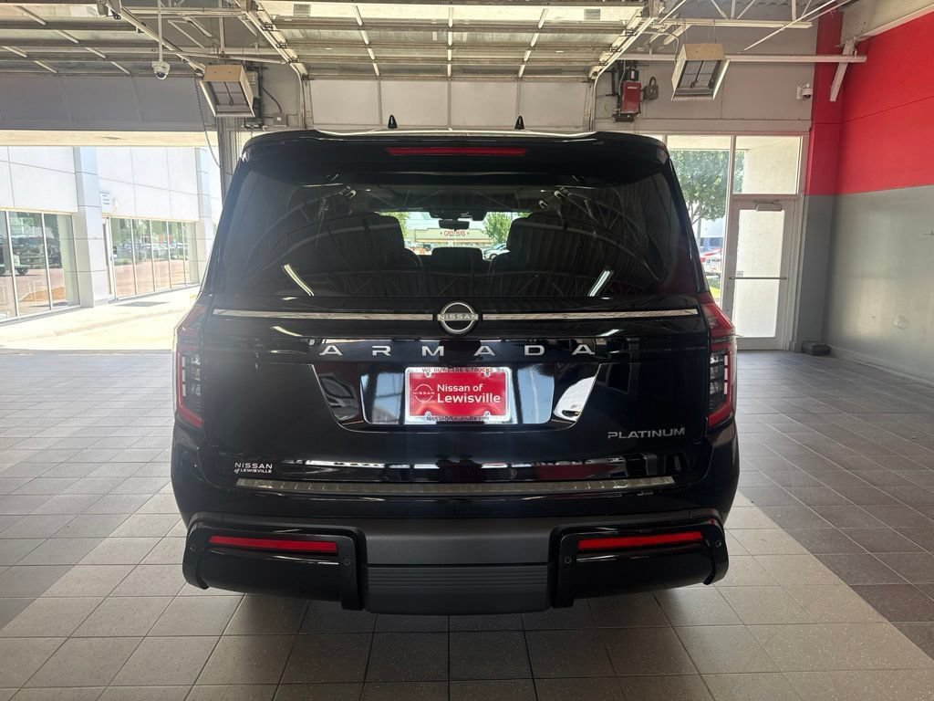 New 2026 Nissan Armada Platinum AWD/4WD image 7