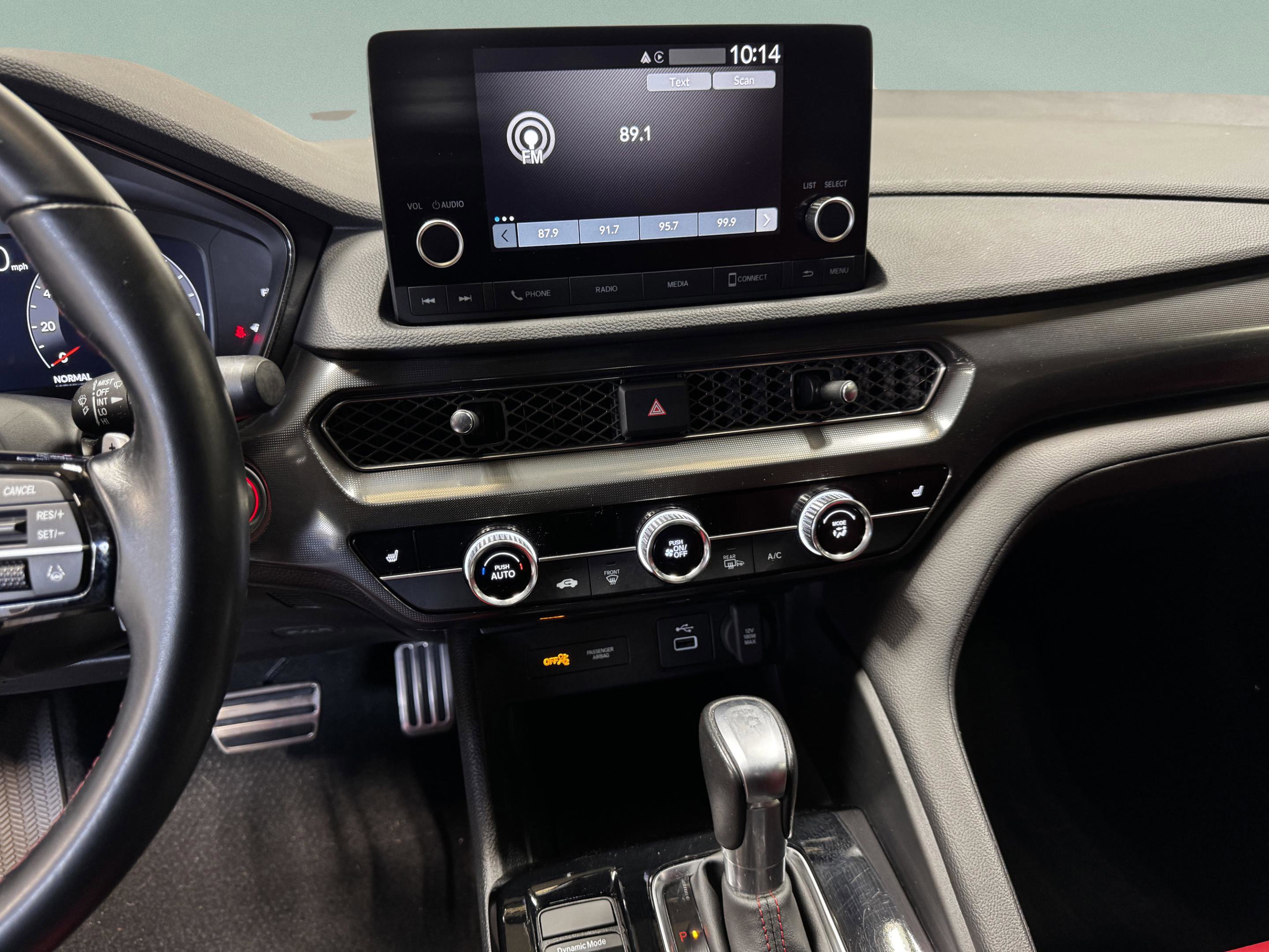 Certified 2023 Acura Integra A-Spec image 23