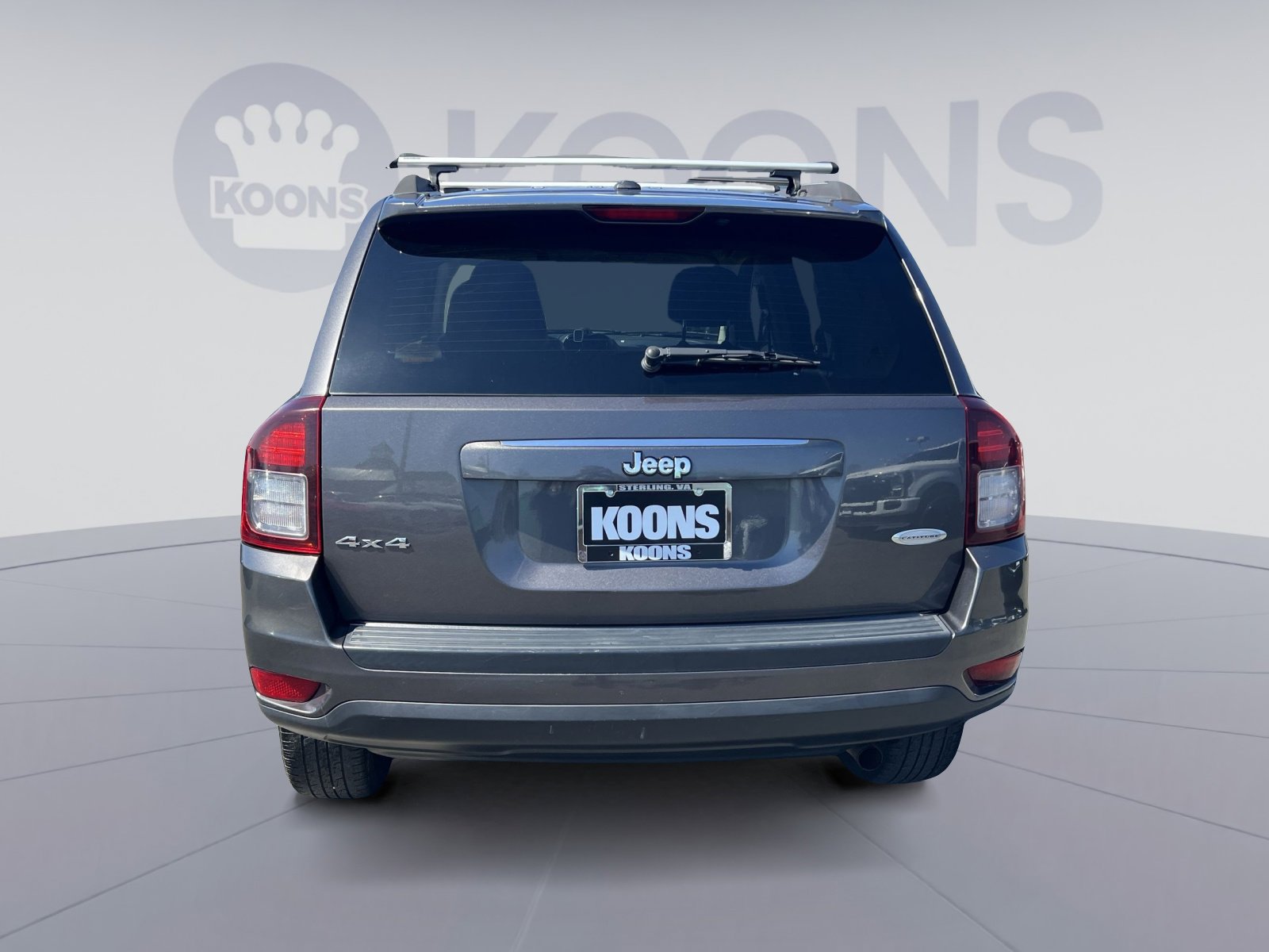 Used 2017 Jeep Compass Latitude image 5