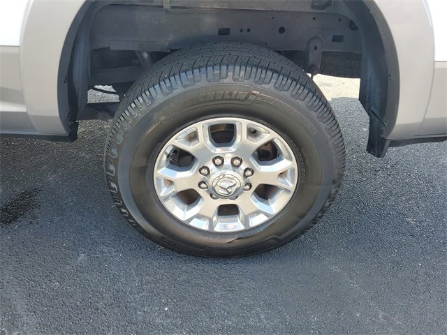 Used 2019 RAM 2500 Laramie image 4