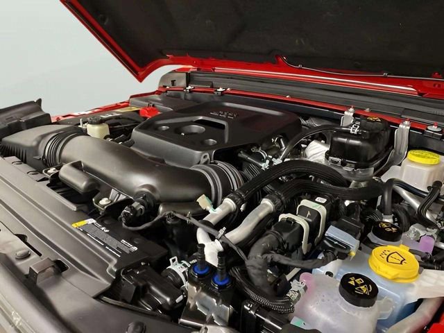 Used 2025 Jeep Wrangler Unlimited Sport S 4xe image 91