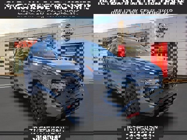 New 2026 Nissan Rogue SV w/ Rock Creek Premium Package image 1