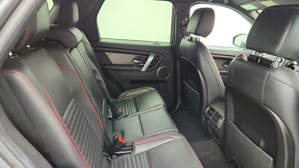 Used 2020 Land Rover Discovery Sport HSE R-Dynamic image 23