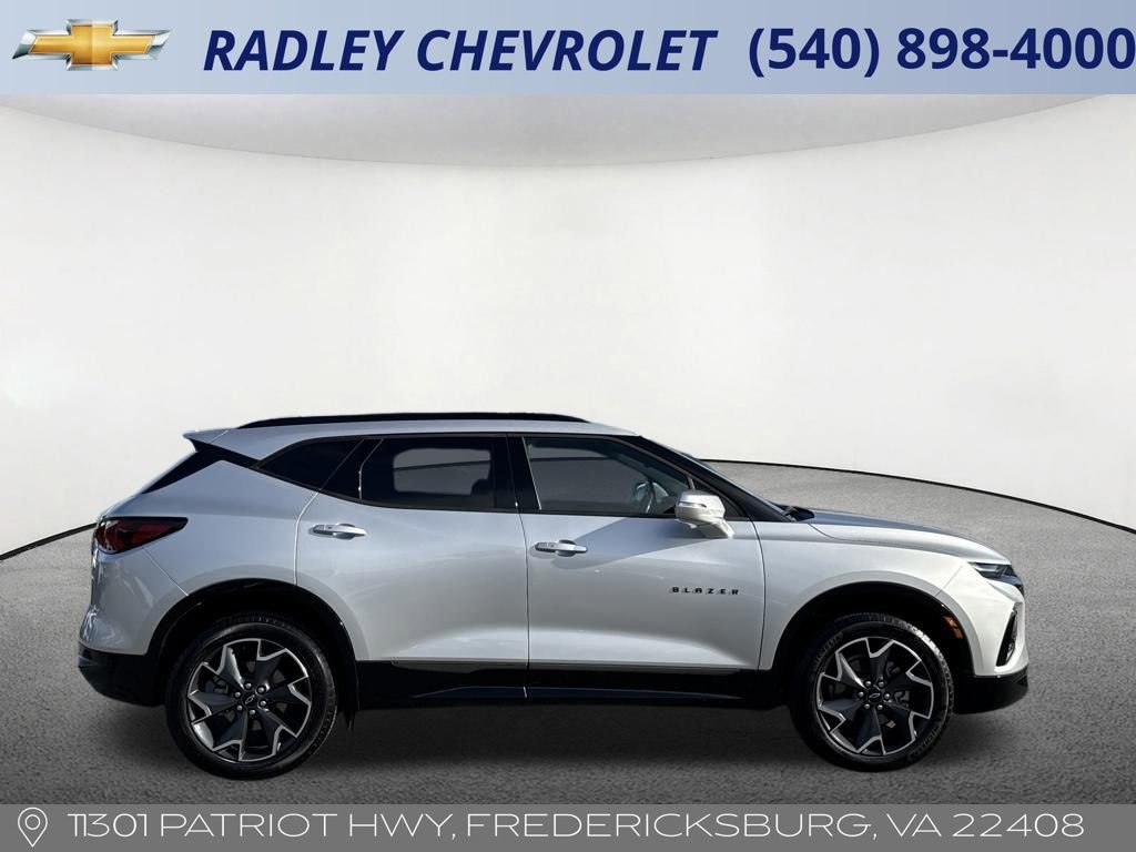 Certified 2020 Chevrolet Blazer RS image 6