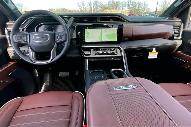 New 2026 GMC Sierra 3500 Denali Ultimate image 5