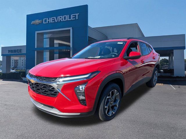 New 2026 Chevrolet Trax LT w/ Driver Confidence Package image 8