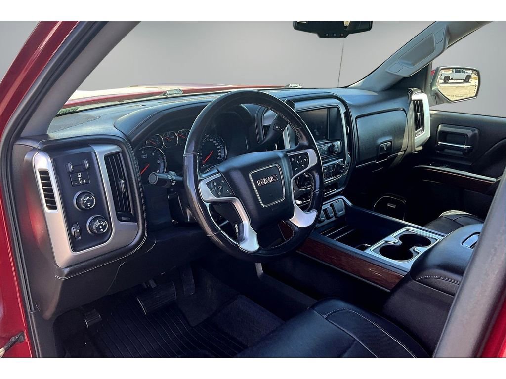 Used 2018 GMC Sierra 1500 SLT image 15