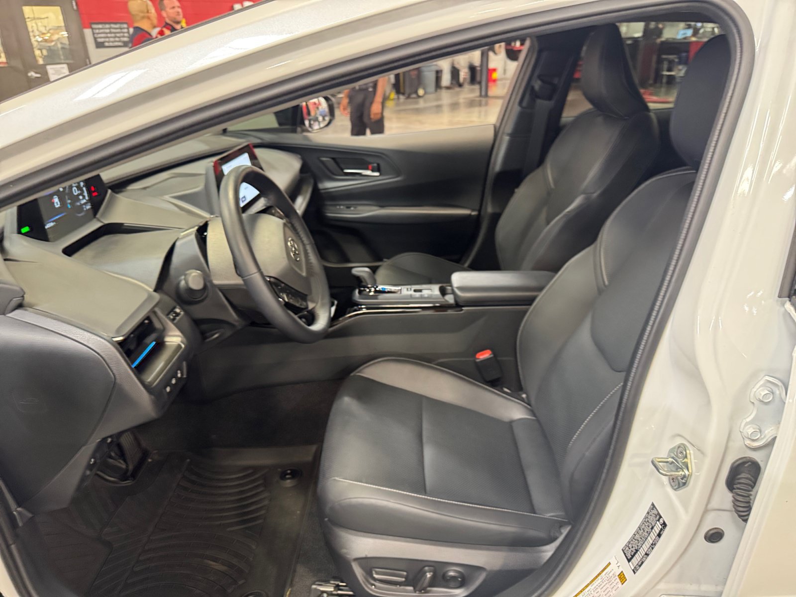 Certified 2026 Toyota Prius Plug-In Hybrid FWD image 14