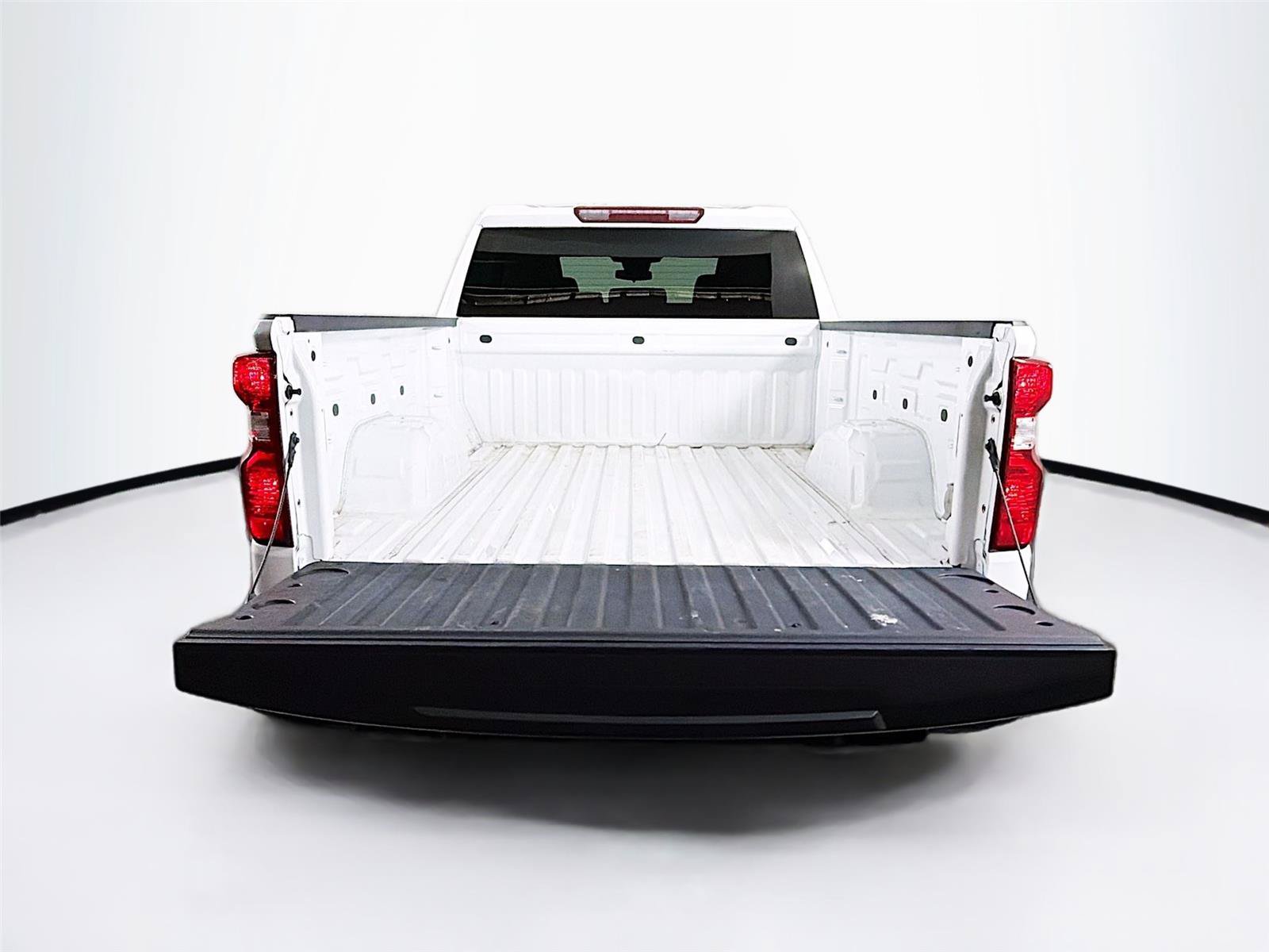 Used 2024 Chevrolet Silverado 1500 Custom Trail Boss AWD/4WD image 14
