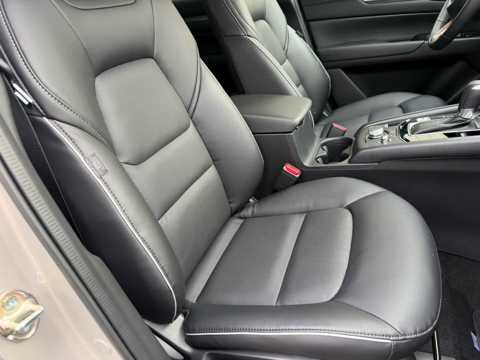 New 2025 MAZDA CX-5 AWD 2.5 S w/ Select Package image 9