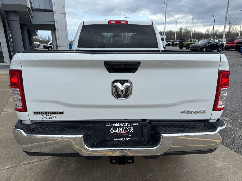Used 2024 RAM 2500 Big Horn AWD/4WD image 7