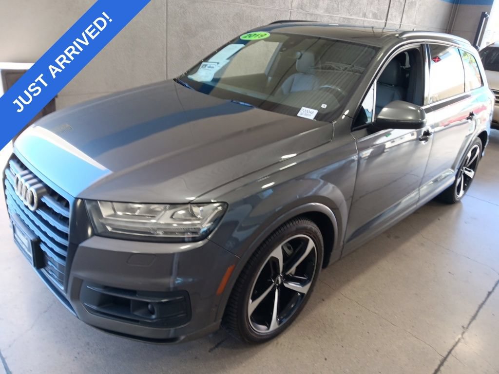 Used 2019 Audi Q7 3.0T Premium Plus w/ Premium Plus Package