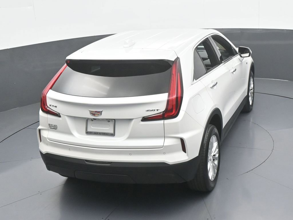 Used 2024 Cadillac XT4 Luxury w/ Cold Weather Package image 55