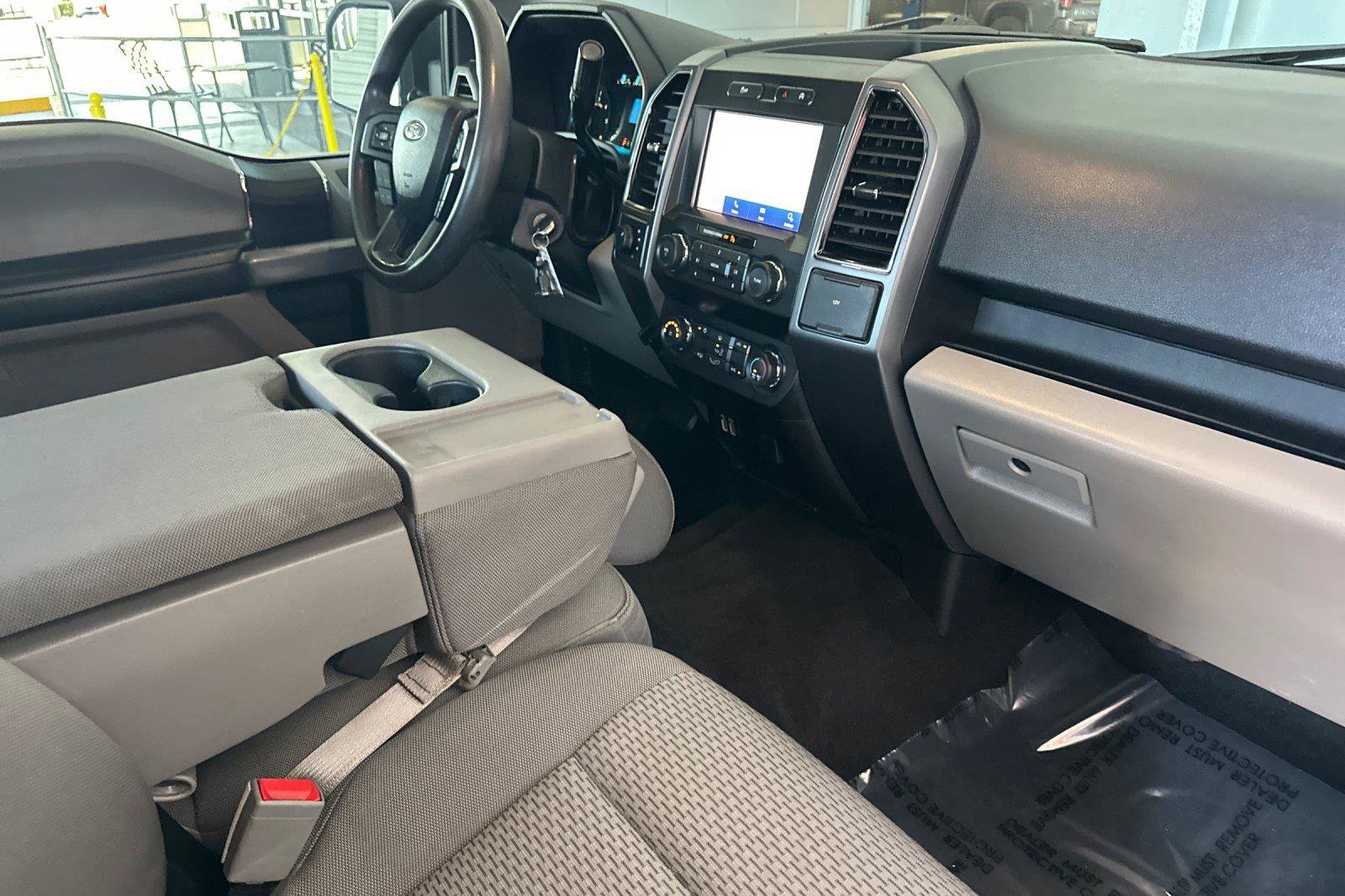 Used 2020 Ford F150 XLT AWD/4WD image 14