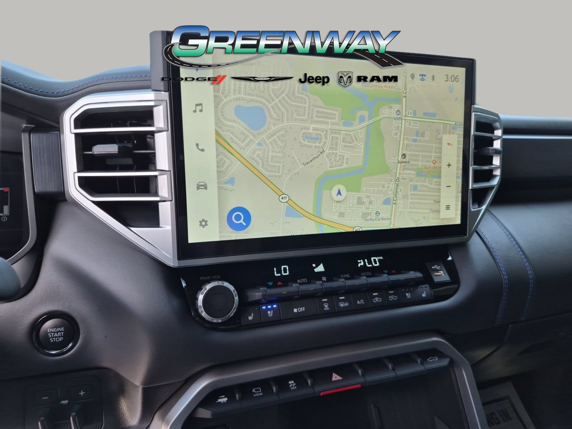 Used 2025 Toyota Tundra Platinum AWD/4WD image 16