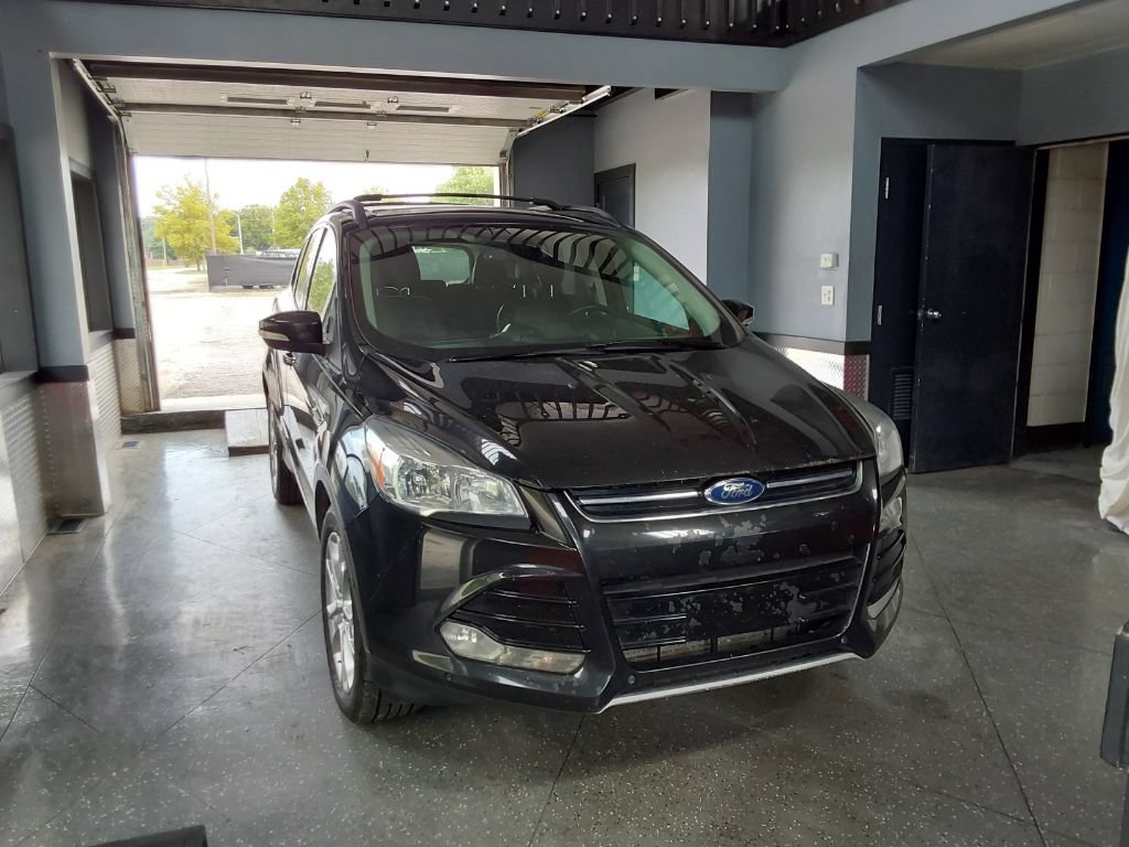 Used 2013 Ford Escape SEL AWD/4WD image 8