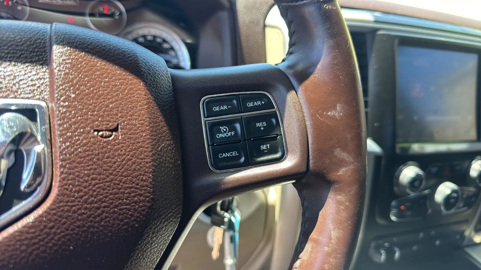 Used 2014 RAM 1500 Outdoorsman AWD/4WD image 23