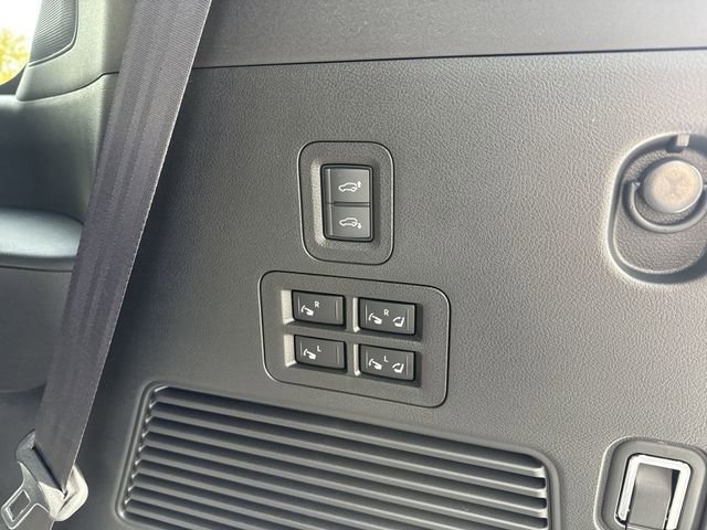 New 2026 Nissan Armada PRO-4X w/ Captain's Chari Seat Package image 15