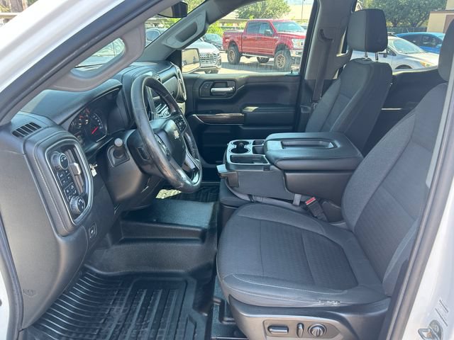 Used 2020 Chevrolet Silverado 1500 LT w/ True North Edition AWD/4WD image 27